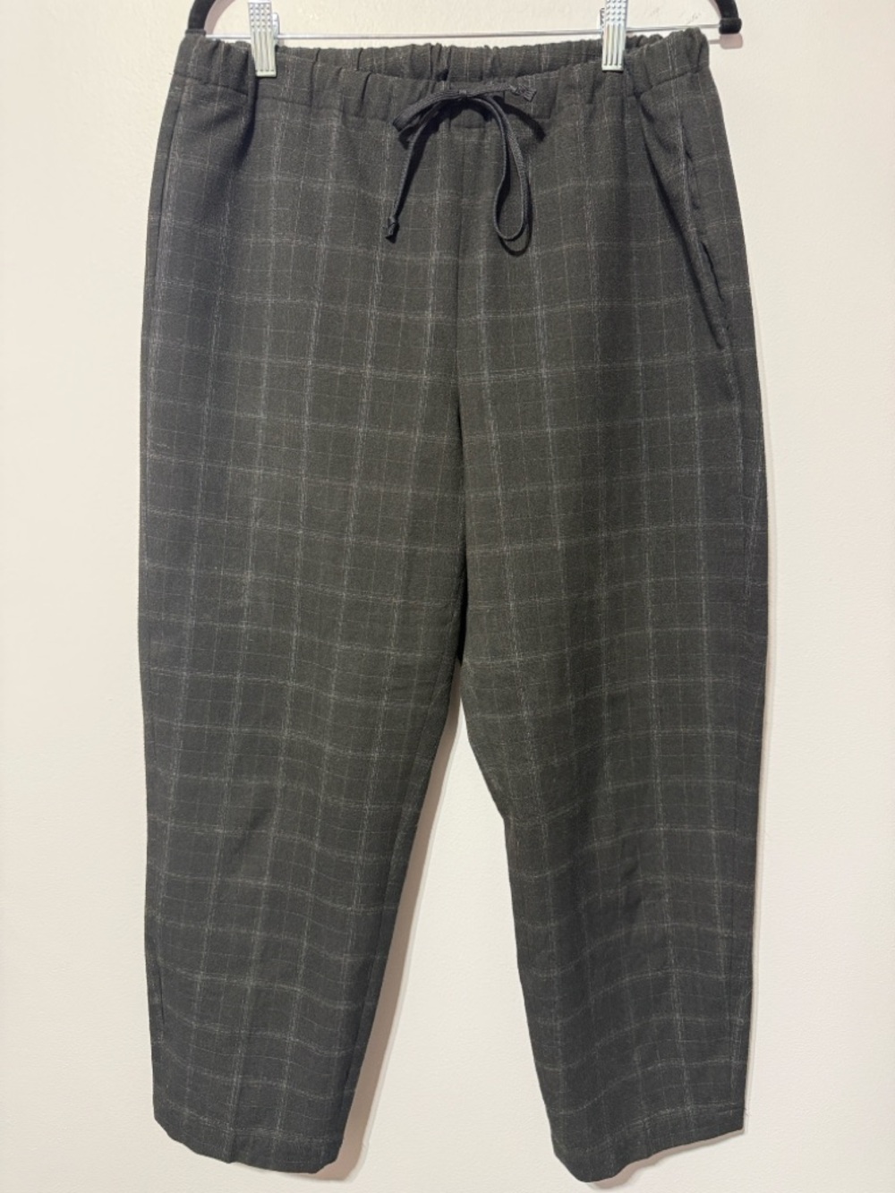 BABATON | The Group Jimmy Plaid Pant size Large